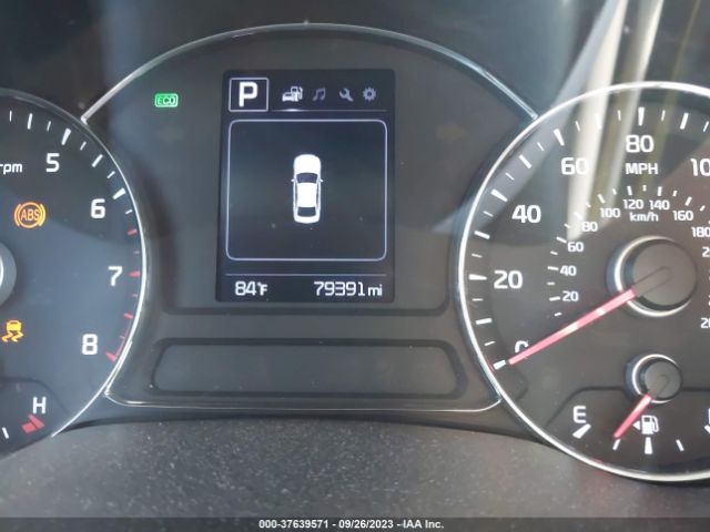 3KPFL4A75JE271245 KIA FORTE LX