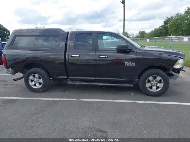 2017 RAM 1500 SLT VIN: 1C6RR7GG9HS770312