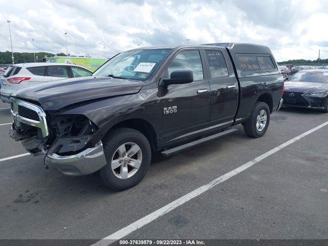 RAM 1500 Slt 2017 1C6RR7GG9HS770312 Image 2