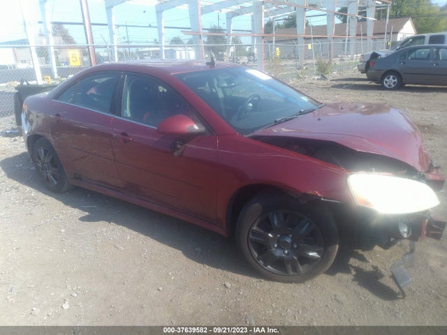 2010 PONTIAC G6 W/1SB VIN: 1G2ZA5EB6A4162919