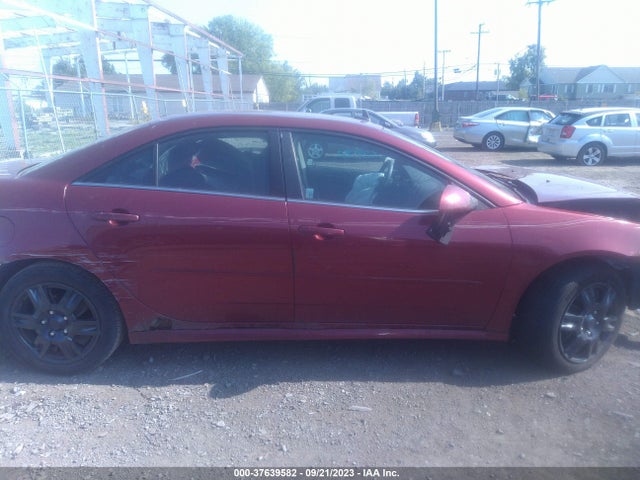 2010 PONTIAC G6 W/1SB VIN: 1G2ZA5EB6A4162919