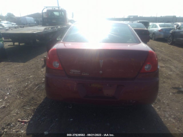 2010 PONTIAC G6 W/1SB VIN: 1G2ZA5EB6A4162919