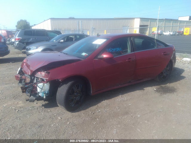 2010 PONTIAC G6 W/1SB VIN: 1G2ZA5EB6A4162919
