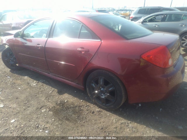 2010 PONTIAC G6 W/1SB VIN: 1G2ZA5EB6A4162919