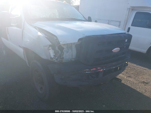 2006 FORD F-250 XL/XLT VIN: 1FTNF21576ED46682