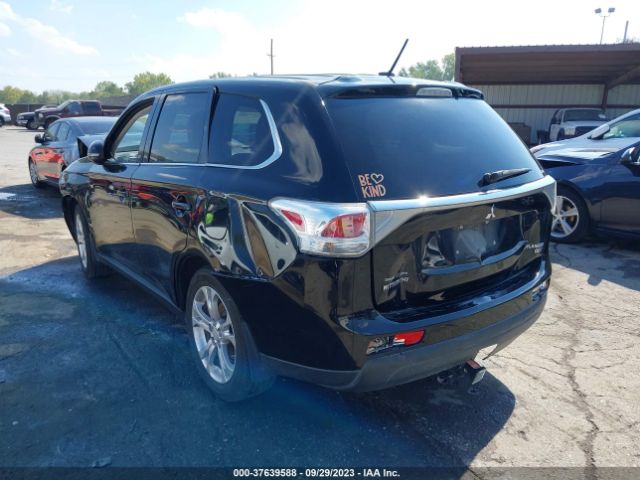 JA4JZ4AX5EZ011215 Mitsubishi OUTLANDER GT