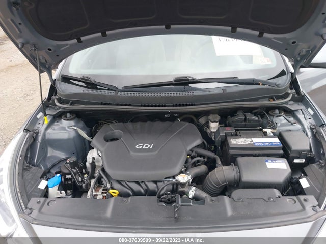 Hyundai ACCENT SE 2016 KMHCT4AE6GU945457 Image 10