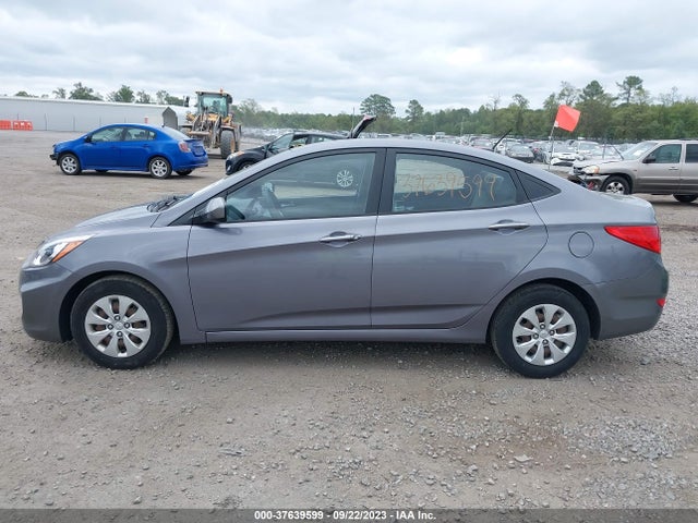 Hyundai ACCENT SE 2016 KMHCT4AE6GU945457 Image 14