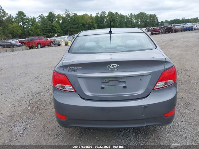 Hyundai ACCENT SE 2016 KMHCT4AE6GU945457 Image 16