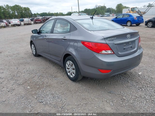 Hyundai ACCENT SE 2016 KMHCT4AE6GU945457 Image 3