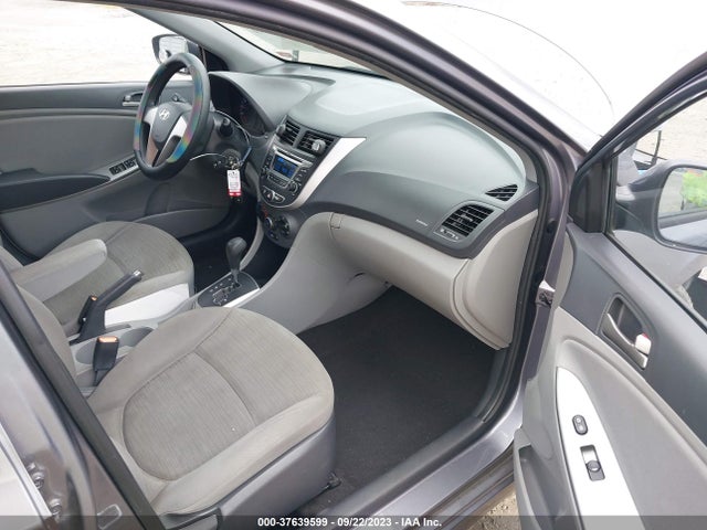 Hyundai ACCENT SE 2016 KMHCT4AE6GU945457 Image 5