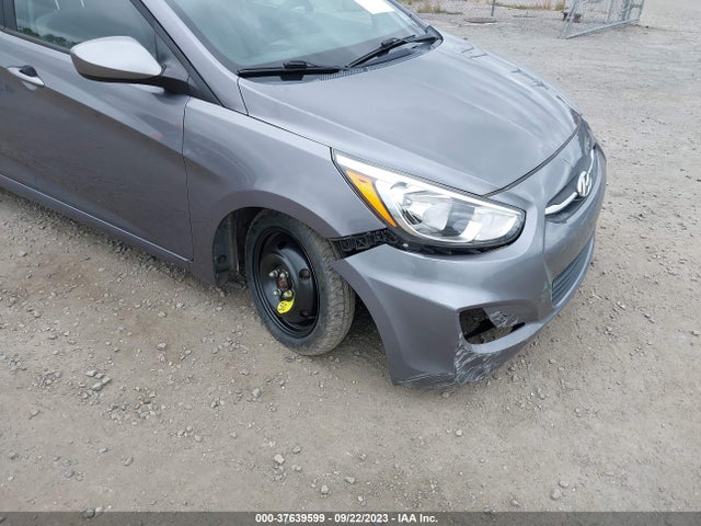 Hyundai ACCENT SE 2016 KMHCT4AE6GU945457 Image 6