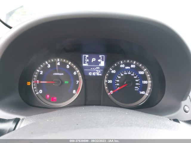 Hyundai ACCENT SE 2016 KMHCT4AE6GU945457 Image 7