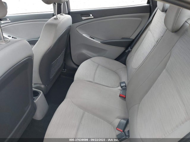 Hyundai ACCENT SE 2016 KMHCT4AE6GU945457 Image 8