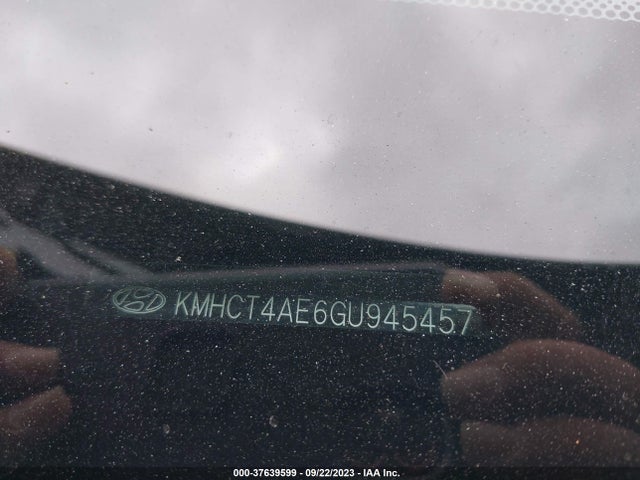 Hyundai ACCENT SE 2016 KMHCT4AE6GU945457 Image 9