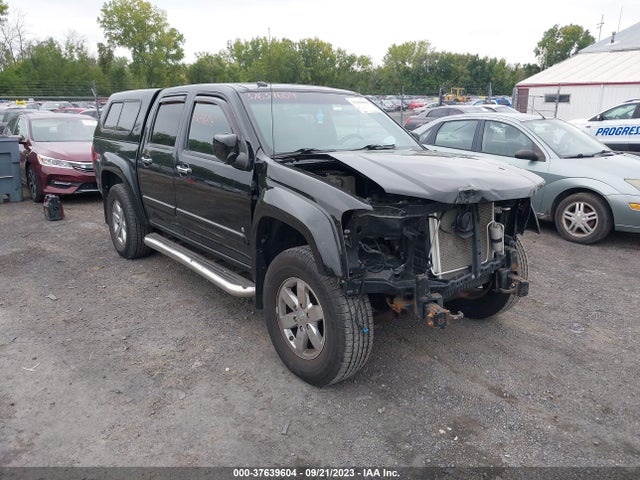 2009 CHEVROLET COLORADO LT W/2LT VIN: 1GCDT13E098142434
