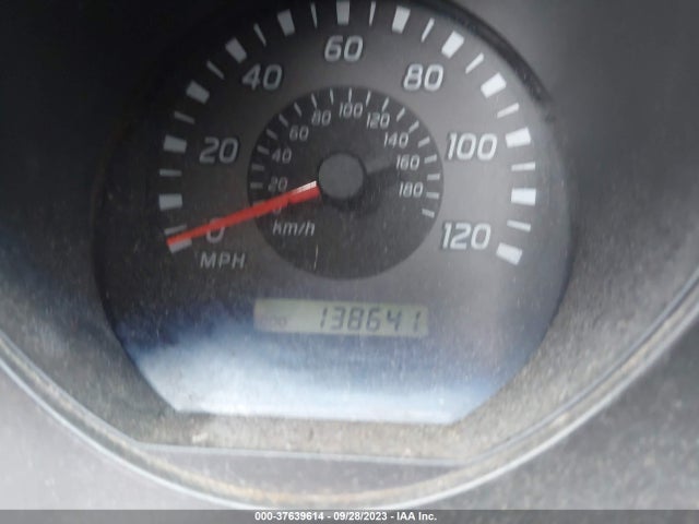 2002 NISSAN FRONTIER 4WD XE VIN: 1N6ED26Y52C330556