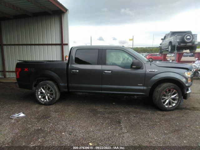 1FTEW1EPXGFC33715 Ford F-150 Xlt/xl/lariat