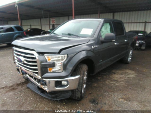 1FTEW1EPXGFC33715 Ford F-150 Xlt/xl/lariat