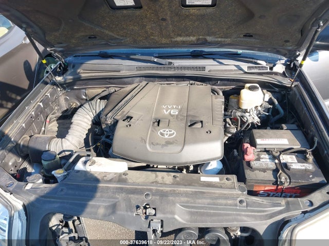 2006 TOYOTA 4RUNNER SR5 VIN: JTEZU14R460069451