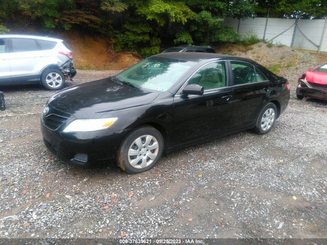 2011 TOYOTA CAMRY VIN: 4T4BF3EK3BR152211