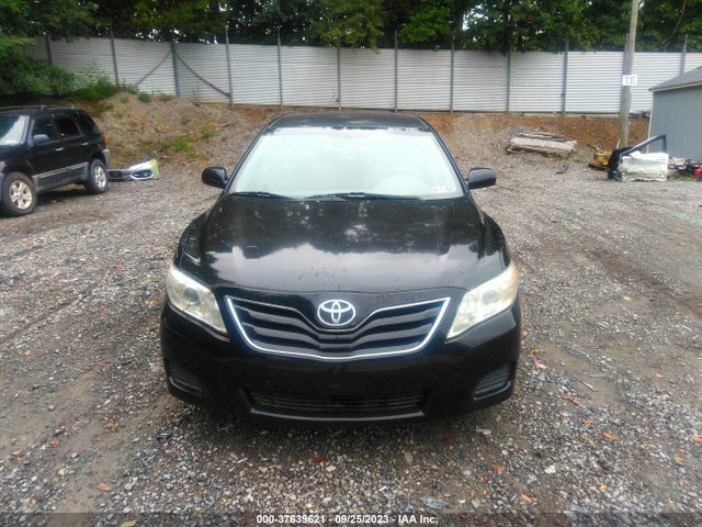 2011 TOYOTA CAMRY VIN: 4T4BF3EK3BR152211
