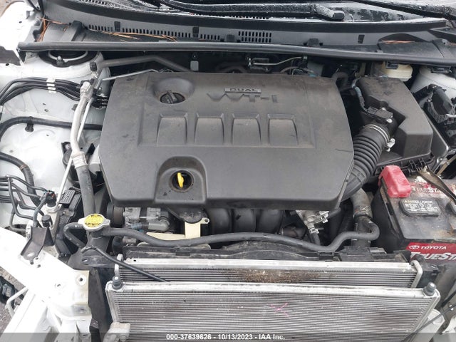 Toyota Corolla Le Premium 2016 5YFBURHE3GP508609 Image 10
