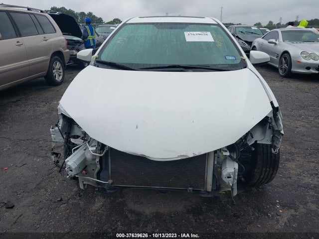 Toyota Corolla Le Premium 2016 5YFBURHE3GP508609 Image 12