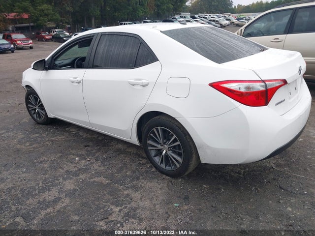 Toyota Corolla Le Premium 2016 5YFBURHE3GP508609 Image 14