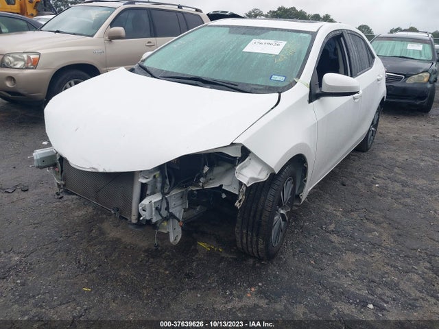 Toyota Corolla Le Premium 2016 5YFBURHE3GP508609 Image 2