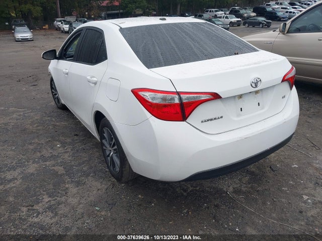 Toyota Corolla Le Premium 2016 5YFBURHE3GP508609 Image 3