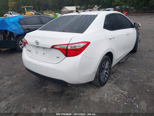 Toyota Corolla Le Premium 2016 5YFBURHE3GP508609 Image 4
