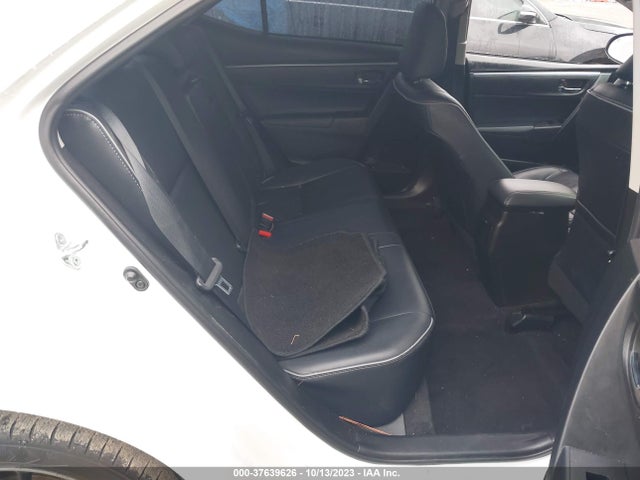 Toyota Corolla Le Premium 2016 5YFBURHE3GP508609 Image 8