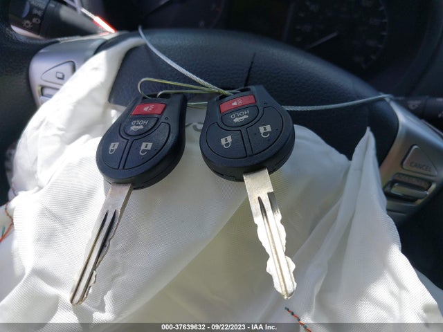 Nissan SENTRA S 2017 3N1AB7AP7HY234031 Image 11