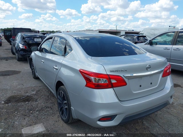 Nissan SENTRA S 2017 3N1AB7AP7HY234031 Image 3