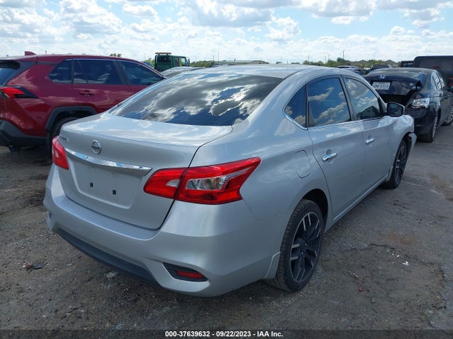 Nissan SENTRA S 2017 3N1AB7AP7HY234031 Image 4