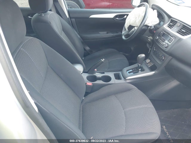 Nissan SENTRA S 2017 3N1AB7AP7HY234031 Image 5