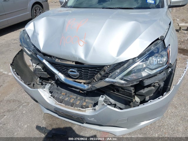 Nissan SENTRA S 2017 3N1AB7AP7HY234031 Image 6