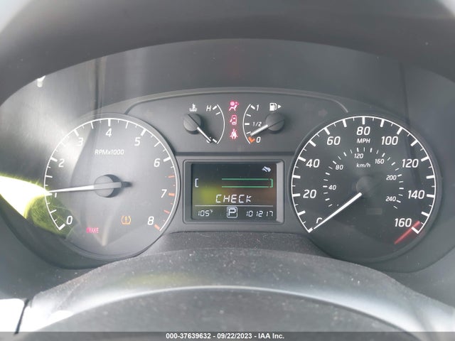 Nissan SENTRA S 2017 3N1AB7AP7HY234031 Image 7