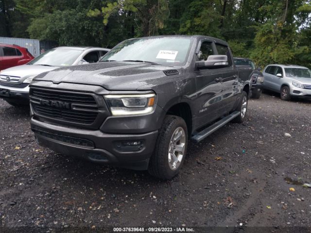 2019 RAM 1500 1C6SRFFT8KN649934 Photo 1