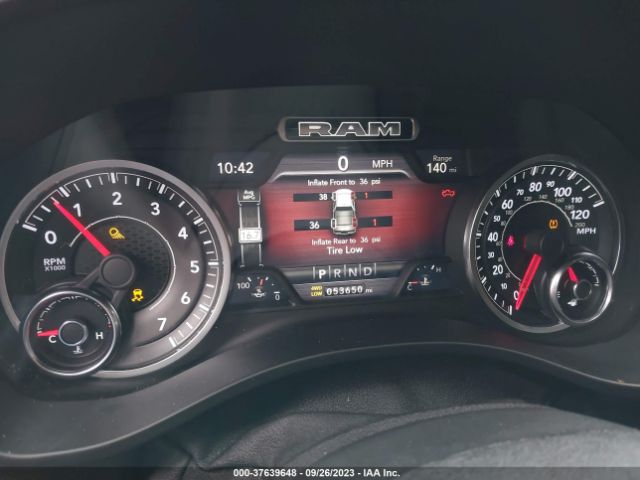 2019 RAM 1500 1C6SRFFT8KN649934 Photo 6