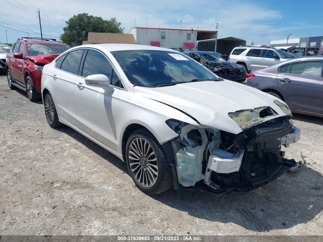 2017 FORD FUSION SE VIN: 3FA6P0HD9HR204178