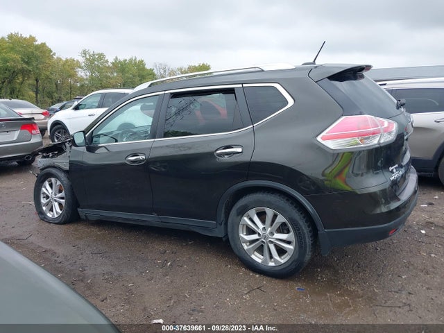 Nissan ROGUE SV 2016 KNMAT2MT6GP683366 Image 15