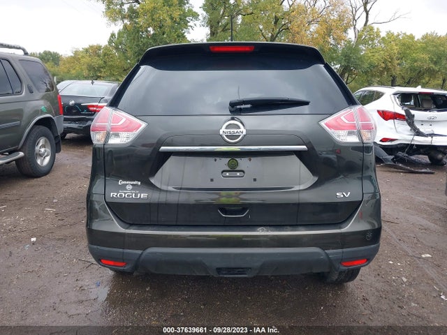 Nissan ROGUE SV 2016 KNMAT2MT6GP683366 Image 17