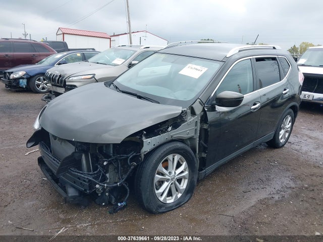Nissan ROGUE SV 2016 KNMAT2MT6GP683366 Image 2
