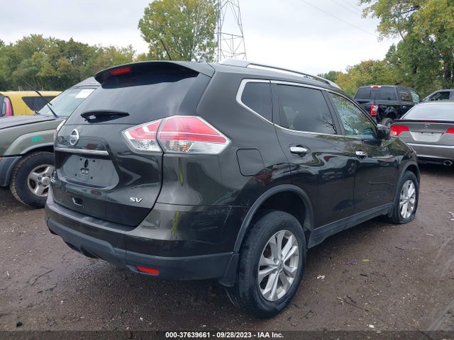 Nissan ROGUE SV 2016 KNMAT2MT6GP683366 Image 4