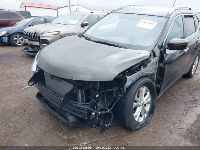 Nissan ROGUE SV 2016 KNMAT2MT6GP683366 Image 6