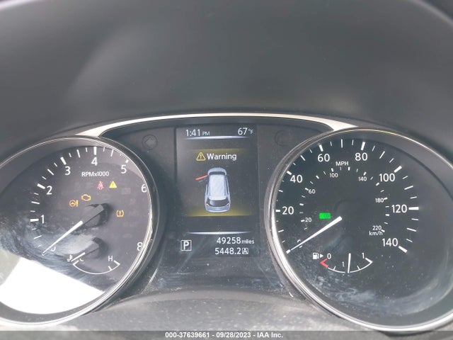 Nissan ROGUE SV 2016 KNMAT2MT6GP683366 Image 7