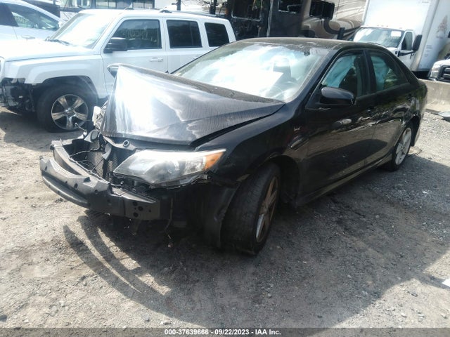 Toyota CAMRY SE 2014 4T1BF1FK3EU401348 Image 2