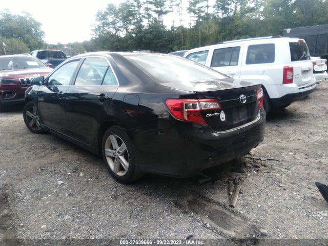 Toyota CAMRY SE 2014 4T1BF1FK3EU401348 Image 3